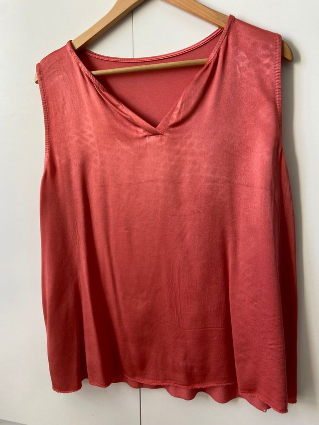 Conjunto blusa pantalón