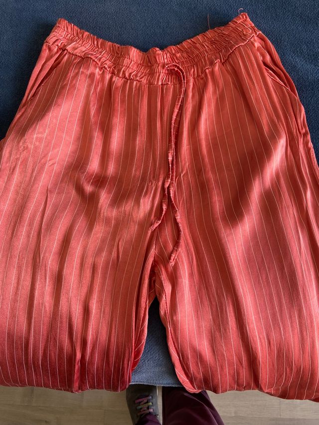 Conjunto blusa pantalón