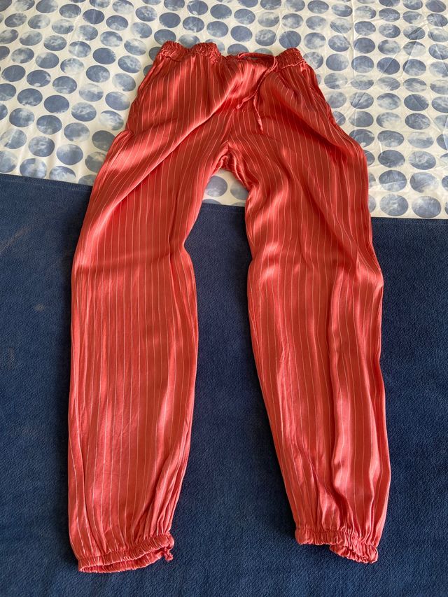 Conjunto blusa pantalón