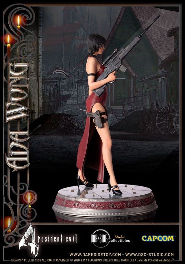 Ada Wong DarkSide