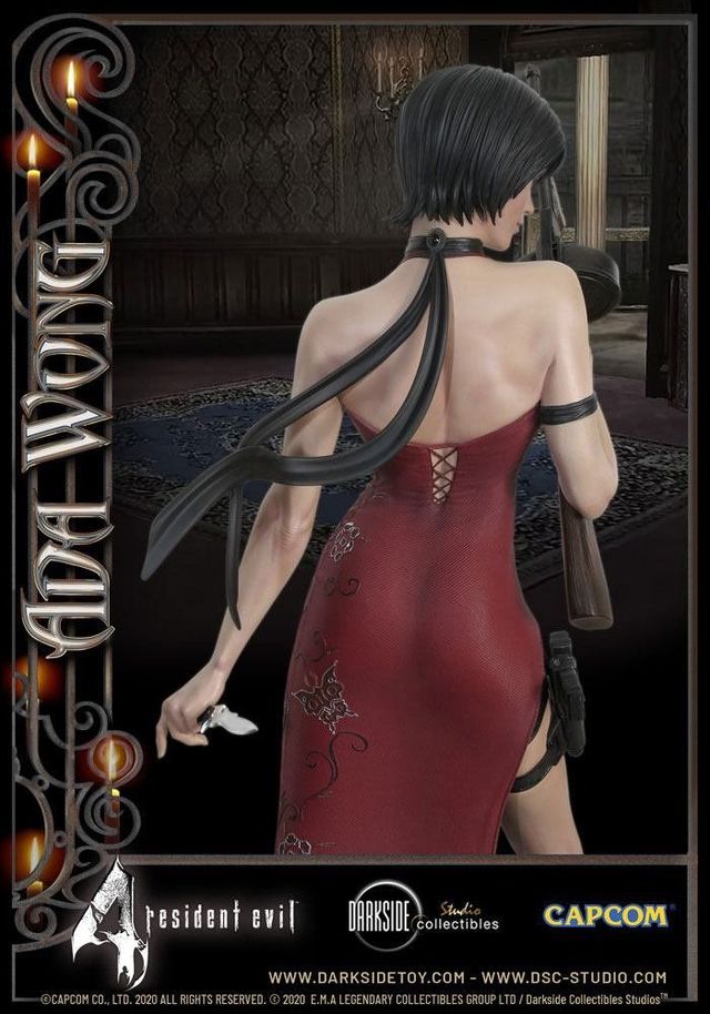 Ada Wong DarkSide