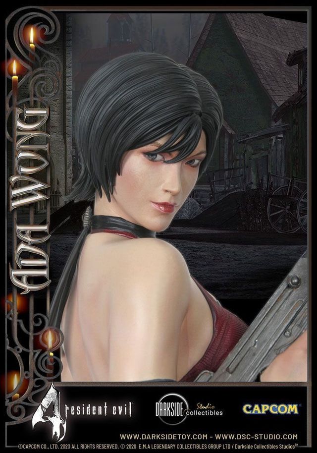 Ada Wong DarkSide