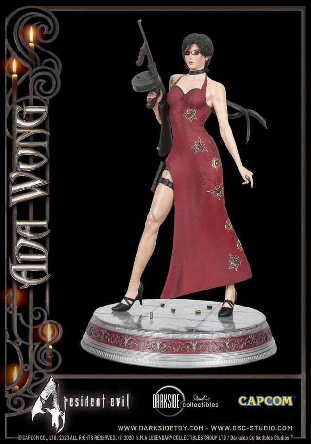 Ada Wong DarkSide