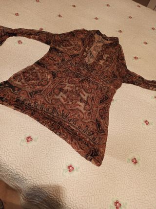 blusa