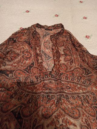 blusa