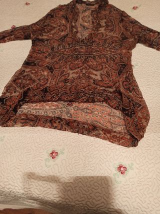 blusa