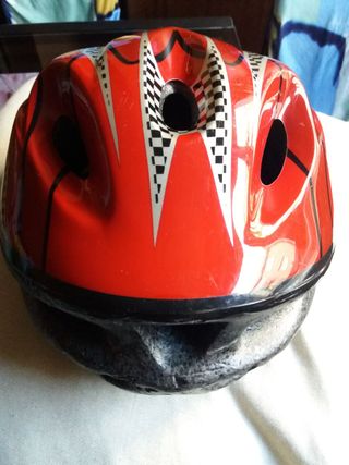 Casco bici infantil M