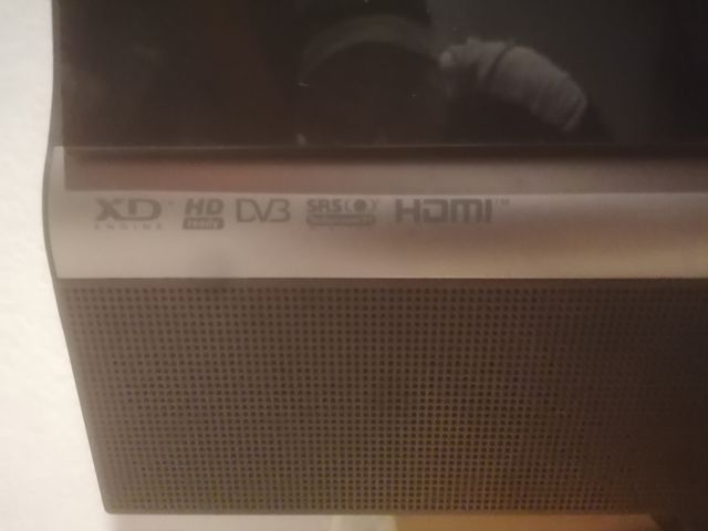 Tv LG 37pg con DVD SONY y equipo de sonido SONY