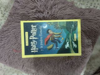 Harry Potter y la piedra filosofal