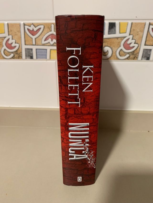 Nunca de Ken Follett