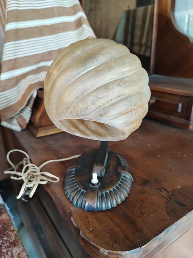 Lampade bajour da comodino vintage