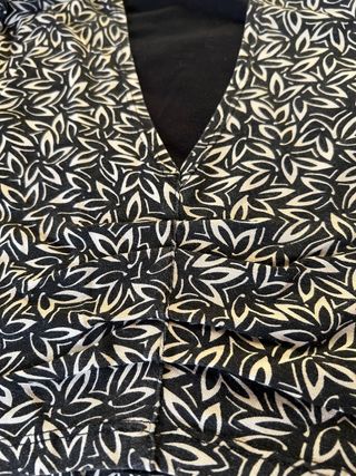 Blusa estampado floral