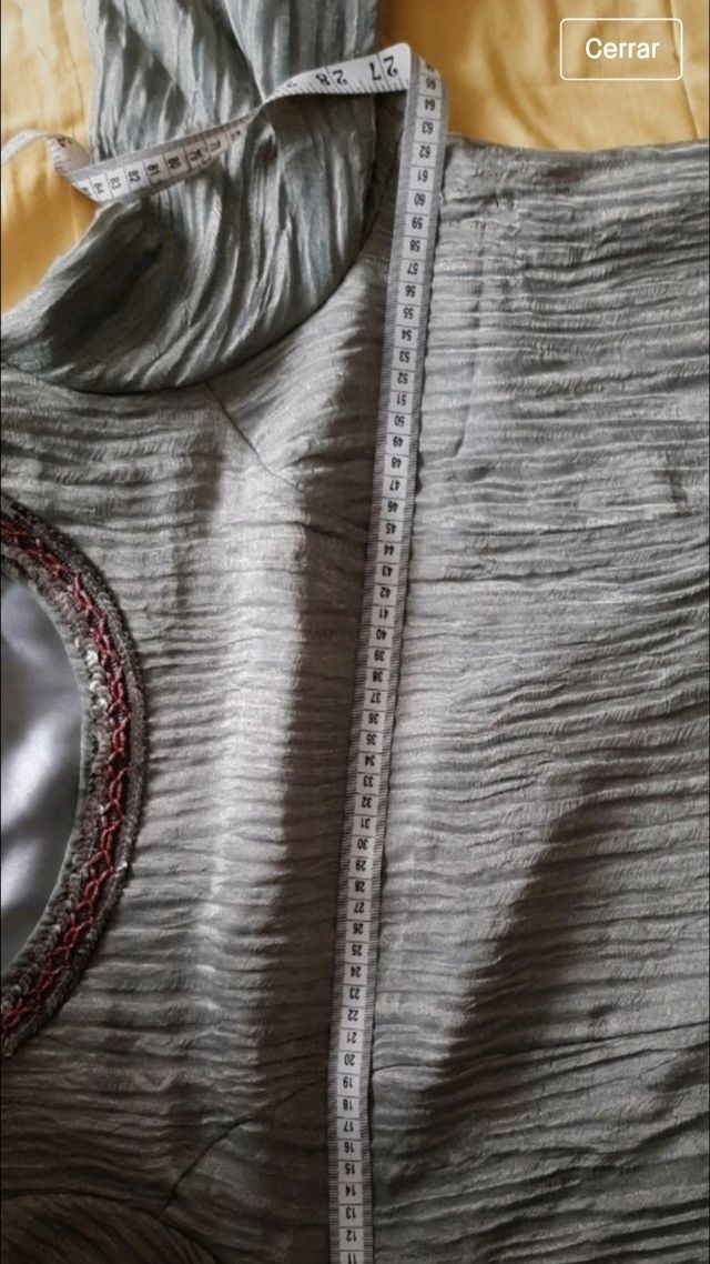 blusa cuerpo de mujer clásico t 52