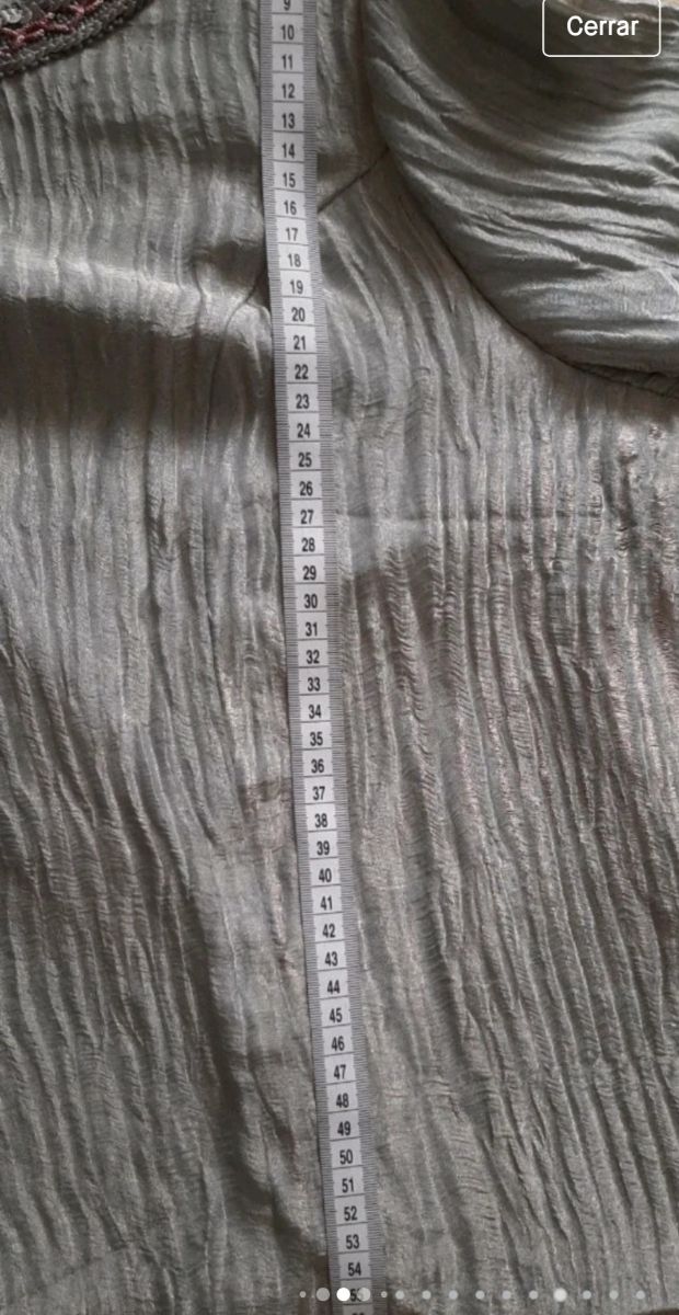 blusa cuerpo de mujer clásico t 52