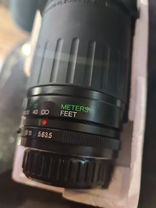 Vivitar Macro Focusing Zoom