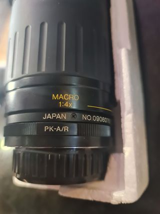 Vivitar Macro Focusing Zoom