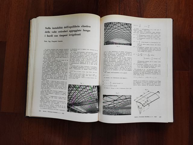 Rivista Acciaio e Costruzioni metalliche - raccolt