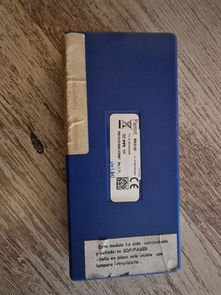 Centralita Parrot MKI 9100 y Cableado