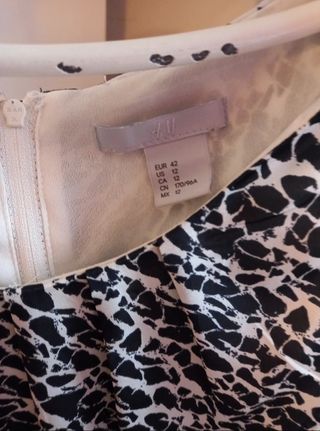 Vestito smanicato H&M