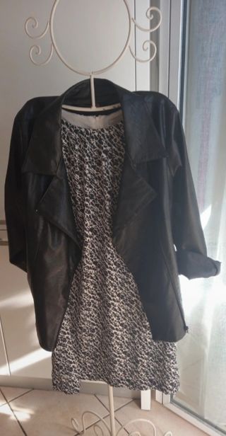 Vestito smanicato H&M