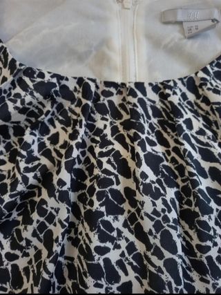 Vestito smanicato H&M