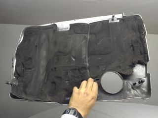 Tapa Motor Renault Laguna 2.0 