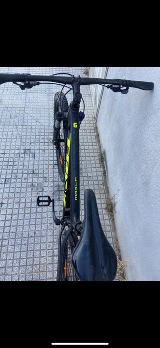 Trek marlin 6 con sillin de regalo