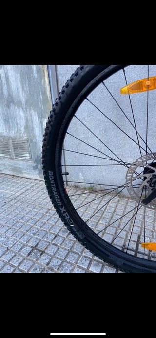 Trek marlin 6 con sillin de regalo