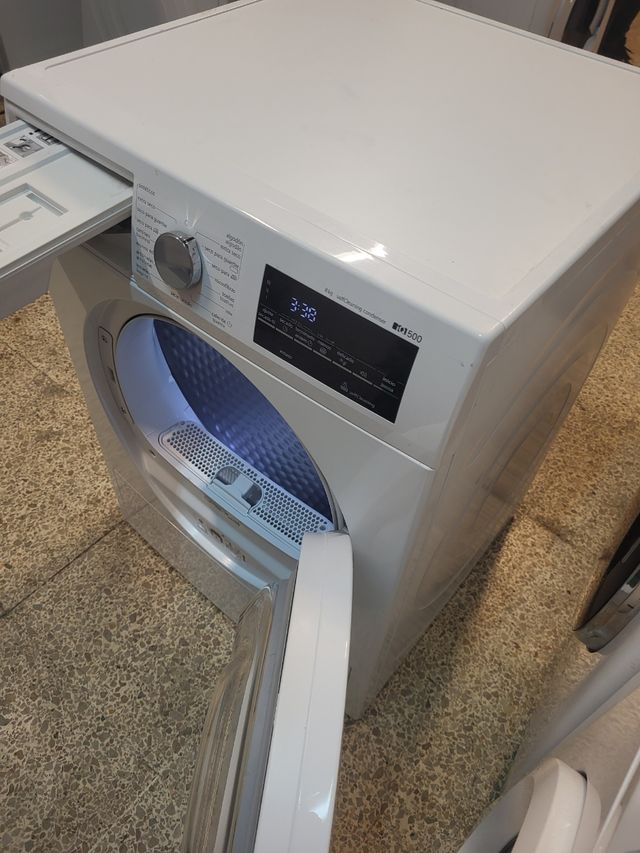Secadora Siemens 8kg IQ500 A++ Bomba de Calor de segunda mano por 250