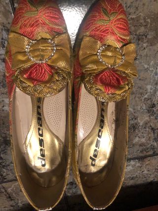 Traje fallera