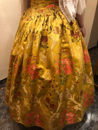 Traje fallera
