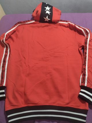 Sudadera con capucha. Supreme Grip 