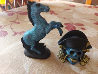 statuine soprammobile