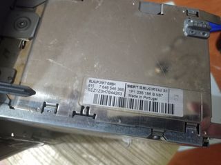 Gps Seat León 