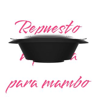 vaporera para  mambo 