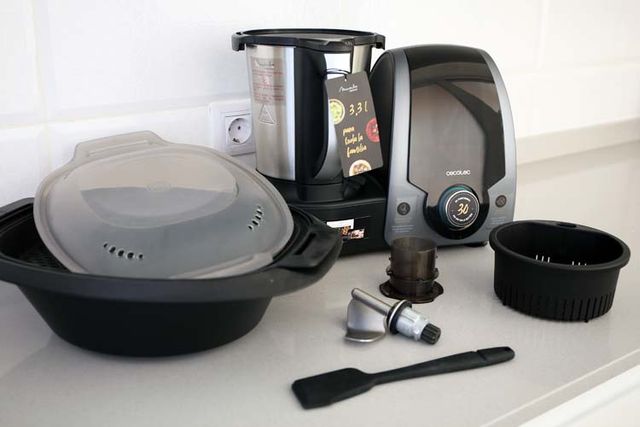 vaporera para  mambo 