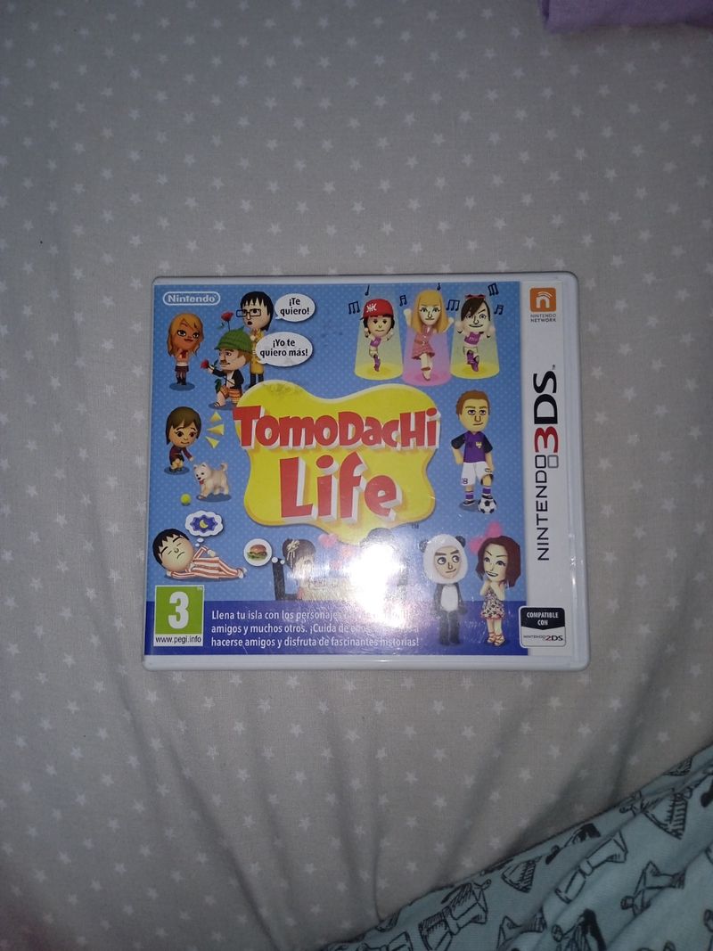Imagen de Tomodachi Life