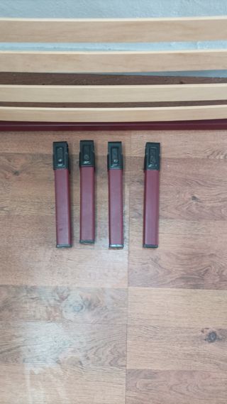 SOMIER FLEX REFORZADO 1'05x1'80 con patas