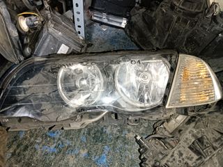 Faros bmw 320