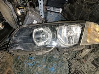 Faros bmw 320