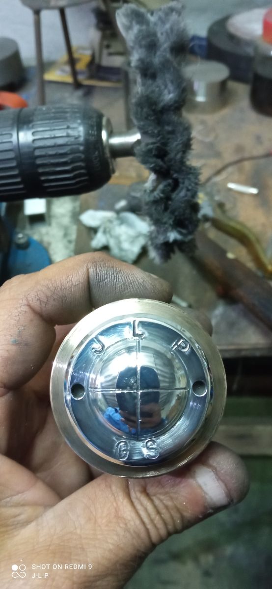 tapon tapa de balancines y llave para bmw r1200gs