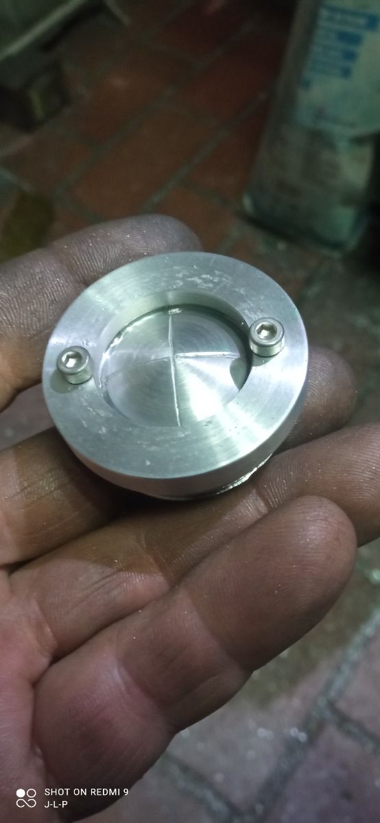 tapon tapa de balancines y llave para bmw r1200gs