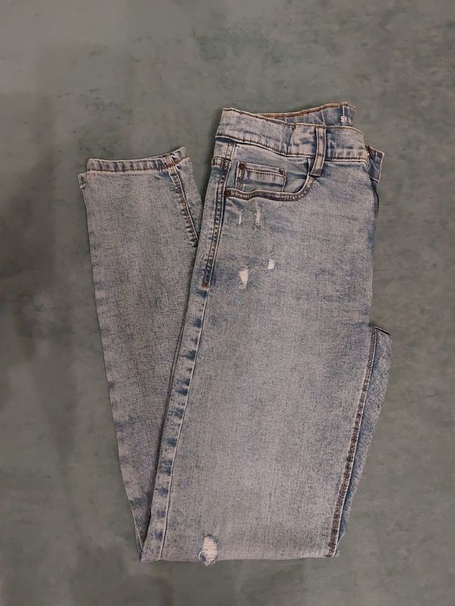 Pantalón chico, talla  13-14