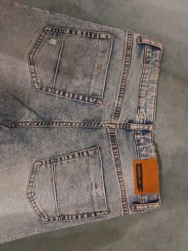 Pantalón chico, talla  13-14