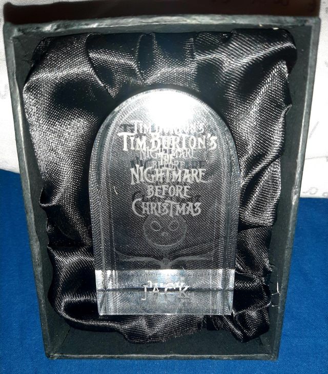 The Burtons the Nightmare Before Christmas