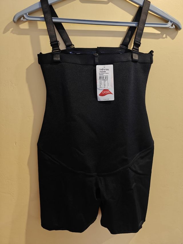 Faja Diane enterizo short