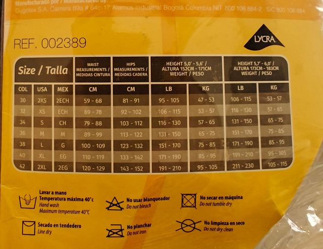 Faja Diane enterizo short