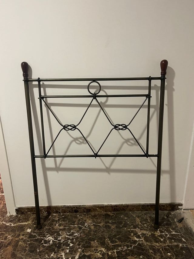 Juego cabezales cama individual