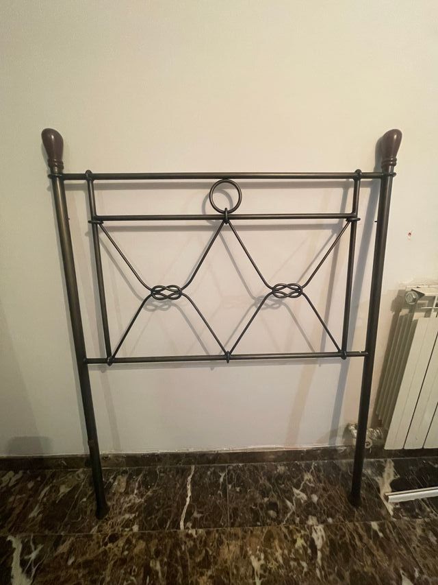 Juego cabezales cama individual