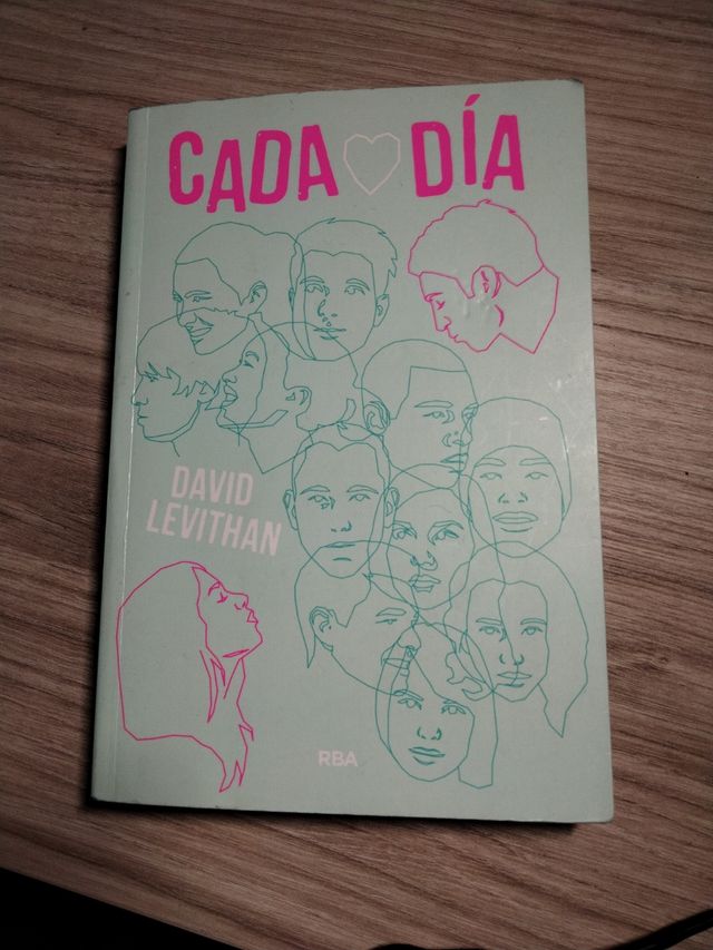 Libro Cada Día